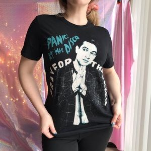 SOLD! P!ATD 2018 Tour Shirt 🤘